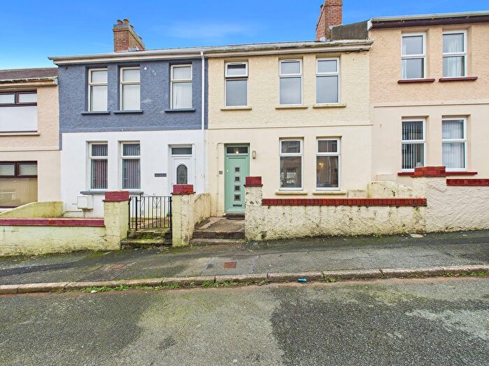 3 Bedroom Terraced House For Sale In St. Annes Place, Hakin, SA73