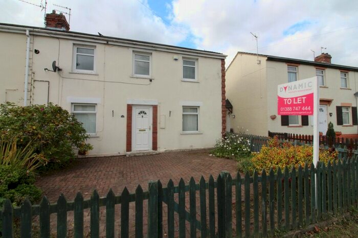 3 Bedroom Semi-Detached House To Rent In Meadowfield, Durham, County Durham, DH7