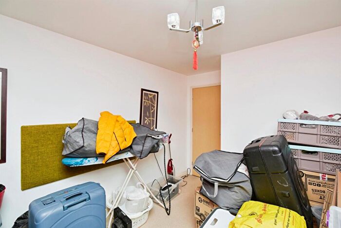 2 Bedroom Flat For Sale In Cowslip Meadow, Draycott, Derby, DE72
