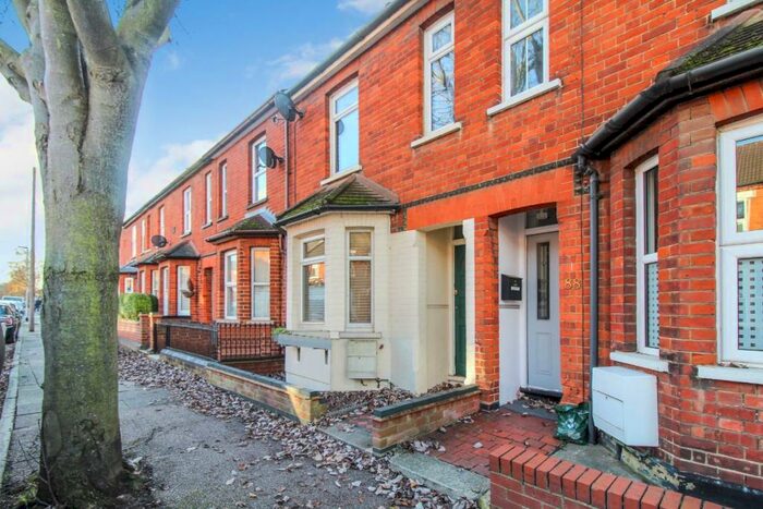 3 Bedroom Terraced House To Rent In Dudley Street, Bedford, MK40