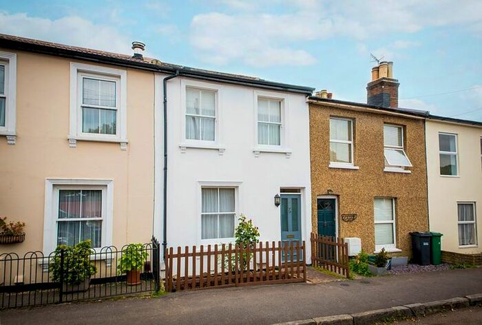 2 Bedroom Terraced House To Rent In Mark Street, Reigate, RH2