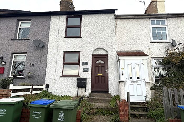 2 Bedroom Terraced House To Rent In London Road, DA1