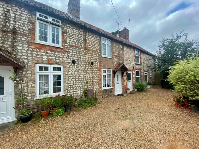 1 Bedroom Cottage To Rent In Thetford Road, Brandon, IP27