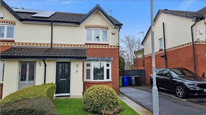 3 Bedroom Semi-Detached House To Rent In Hilton Road, Manchester, M22