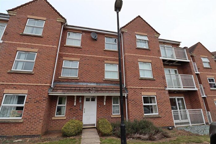 2 Bedroom Apartment To Rent In Kilderkin Court, Coventry, CV1