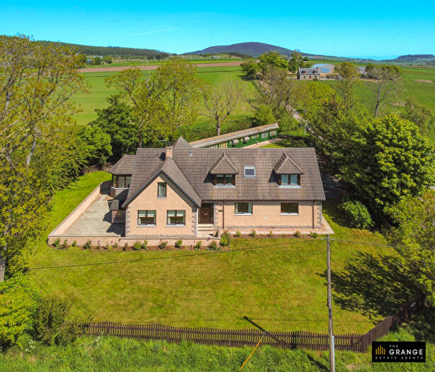 5 Bedroom Detached House For Sale In Grange, Keith, AB55