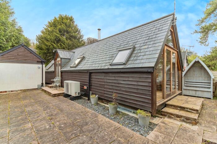1 Bedroom Detached Bungalow For Sale In Dartbridge Manor, Dartbridge Road, Buckfastleigh, TQ11