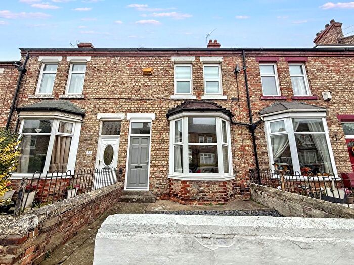 2 Bedroom Terraced House For Sale In Grange Road, Norton, Stockton-On-Tees, TS20