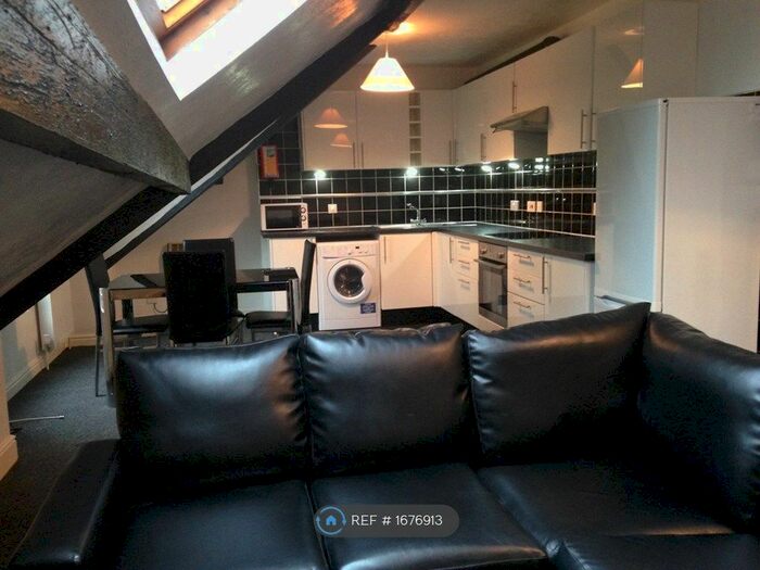 1 Bedroom Flat To Rent In Coverdale Road, Sheffield, S7