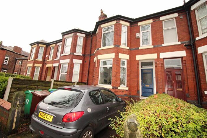 5 Bedroom House To Rent In Mauldeth Road West, Withington, Manchester, M20