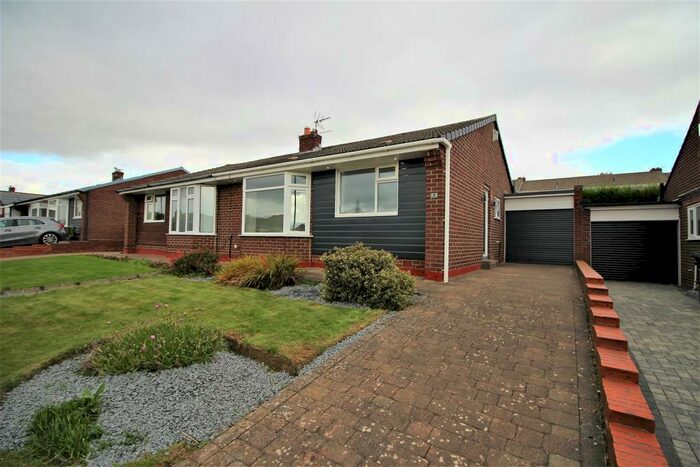 2 Bedroom Bungalow To Rent In Coldside Gardens, Newcastle Upon Tyne, NE5