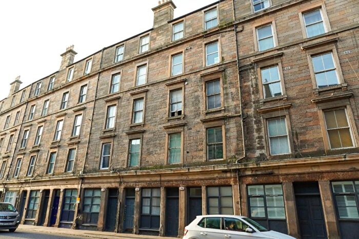 1 Bedroom Flat To Rent In Duke Street, Leith, Edinburgh, EH6