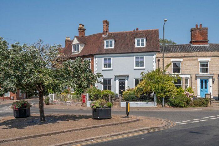 3 Bedroom Terraced House For Sale In Pople Street, Wymondham, NR18