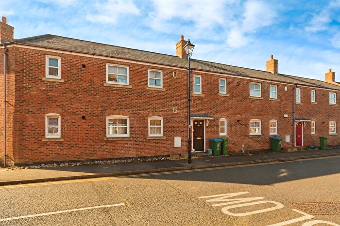 1 Bedroom Maisonette To Rent In Great Meadow Way, Aylesbury, HP19