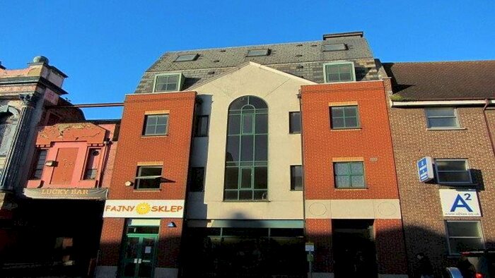 1 Bedroom Flat To Rent In Kingston Road, Portsmouth, PO2