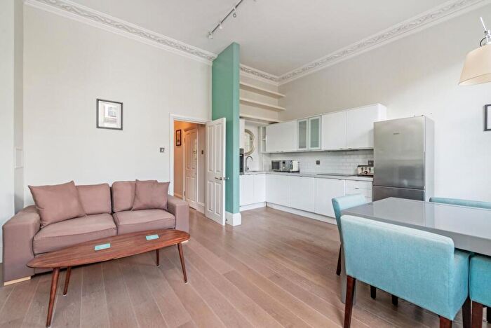 2 Bedroom Apartment To Rent In Finborough Road London, SW10