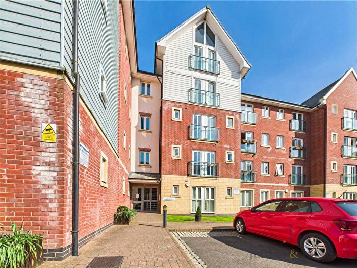 2 Bedroom Apartment To Rent In Saddlery Way, Chester, Cheshire, CH1