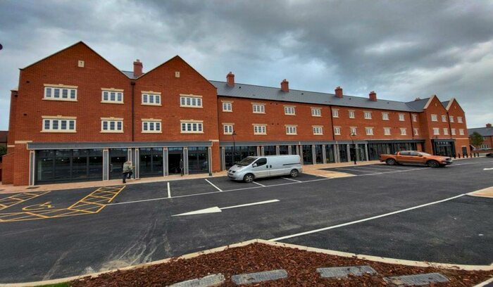 Retail Property To Rent In Radstone Fields Local Centre, Brackley, Northamptonshire, NN13