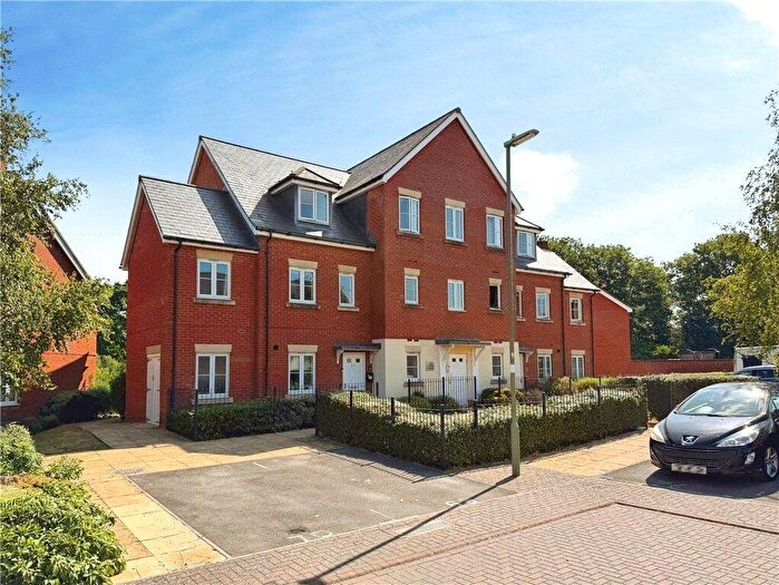 1 Bedroom Apartment For Sale In Freemantle Road, Romsey, Hampshire, SO51