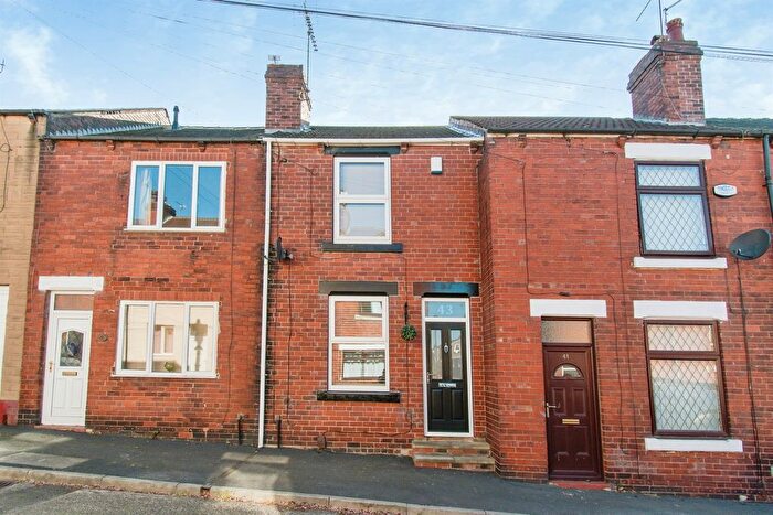 2 Bedroom Terraced House For Sale In Heald Street, Castleford, WF10