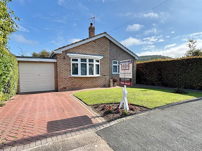 3 Bedroom Detached Bungalow For Sale In Llwyn Onn, Abergele, LL22