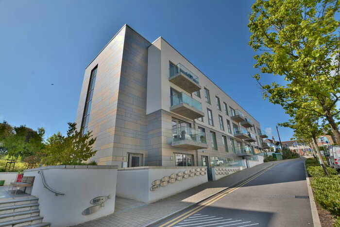 2 Bedroom Flat To Rent In The Summit, Upper Terrace Road, BH2