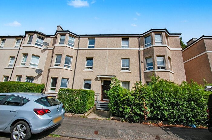 2 Bedroom Flat For Sale In Bunessan Street, Glasgow, City Of Glasgow, G52