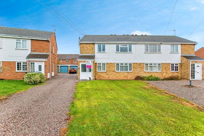 2 Bedroom Flat For Sale In Alder Grove, Boston, Lincolnshire, PE21