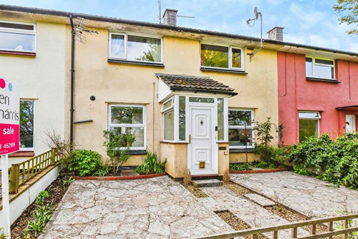 3 Bedroom Terraced House For Sale In Stonewall Terrace, Frome, BA11
