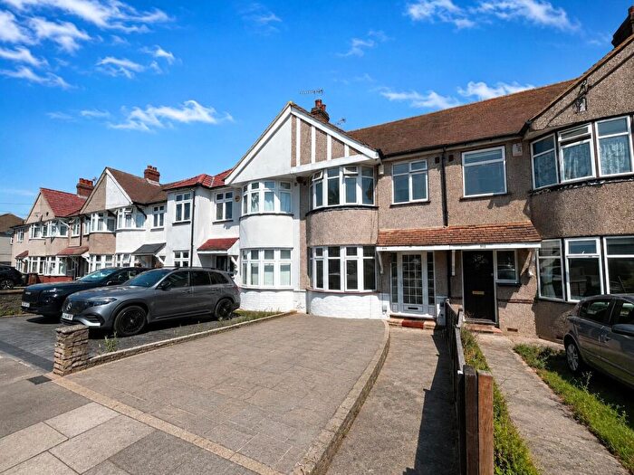 3 Bedroom Terraced House To Rent In Sutherland Avenue, Welling, Kent, DA16