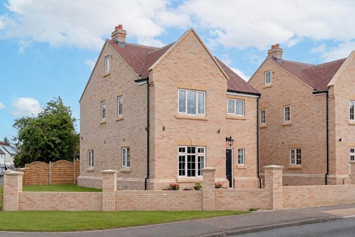 4 Bedroom Detached House For Sale In Ashlea, Potton Road, Hilton, Huntingdon, Cambridgeshire, PE28