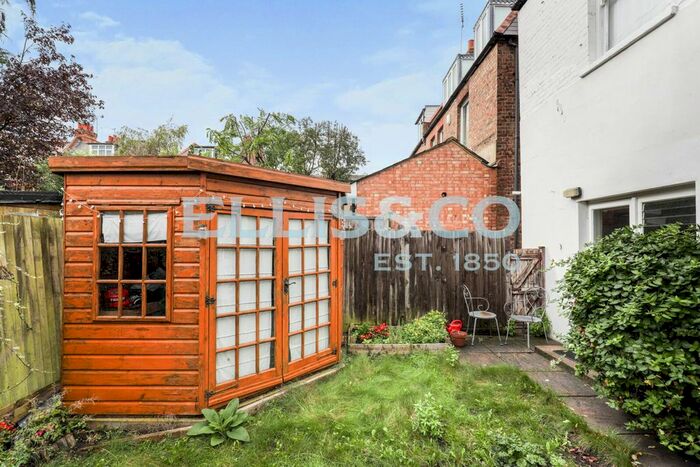 1 Bedroom Flat To Rent In Gordon Road, London, W4