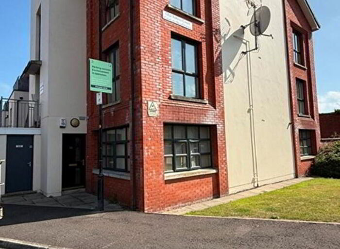 2 Bedroom Apartments For Sale In Old Bakers Court, Belfast, BT6