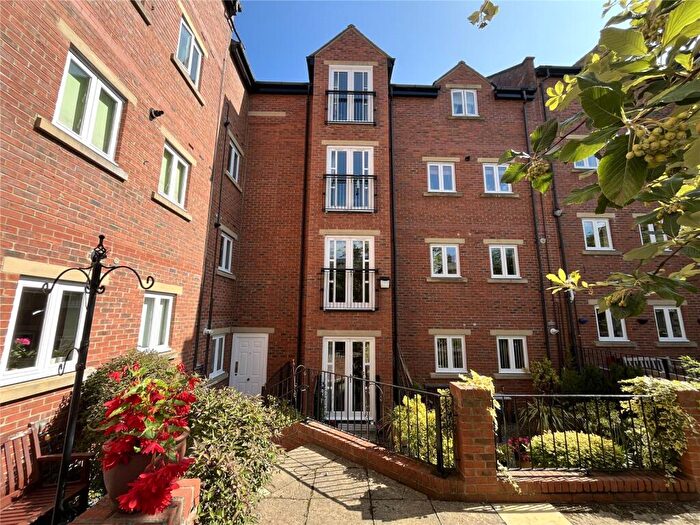 2 Bedroom Apartment For Sale In Stainthorpe Court, Battle Hill, Hexham, Northumberland, NE46