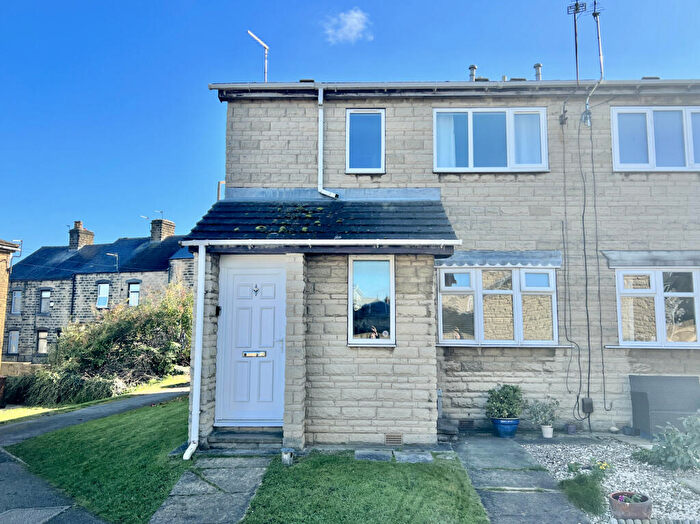 1 Bedroom Apartment To Rent In Sandford Court, Barnsley, S70