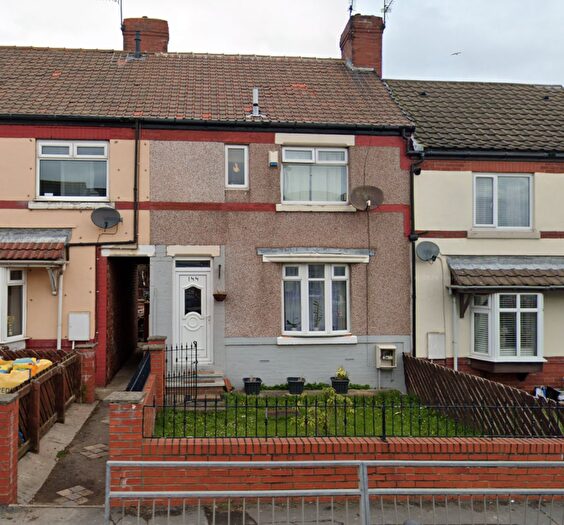 3 Bedroom Terraced House To Rent In The Avenue, Seaham, County Durham, SR7