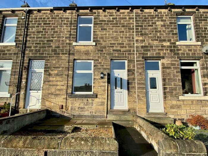 2 Bedroom Terraced House To Rent In East View, Silsden, BD20
