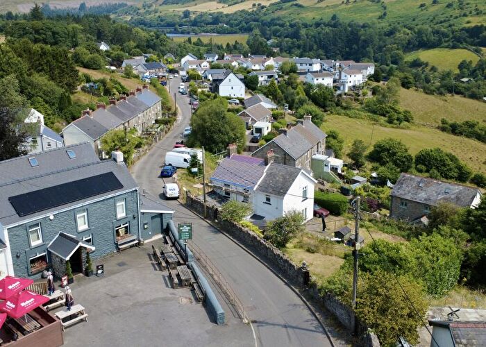 Plot For Sale In Plot Adjacent To Maesyffynnon, Vaynor Road, Pontsticill, CF48
