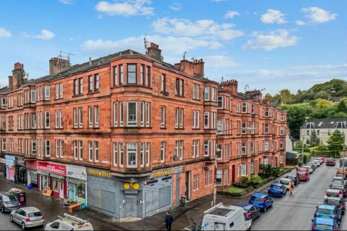 2 Bedroom Flat To Rent In Nd Floor Unfurnished Bed @ Walton St, G41