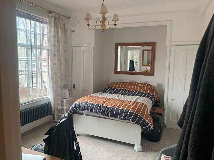 Studio To Rent In Hallam Street, London, W1W