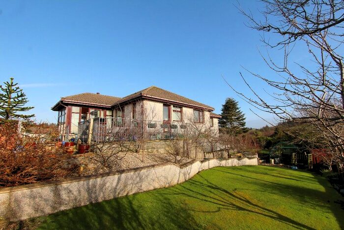 4 Bedroom Bungalow For Sale In Heugh Rise, Portpatrick, Stranraer, Wigtownshire, DG9