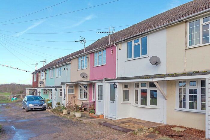 2 Bedroom Terraced House To Rent In Station Row, Barrow Green, Teynham, Sittingbourne, ME9