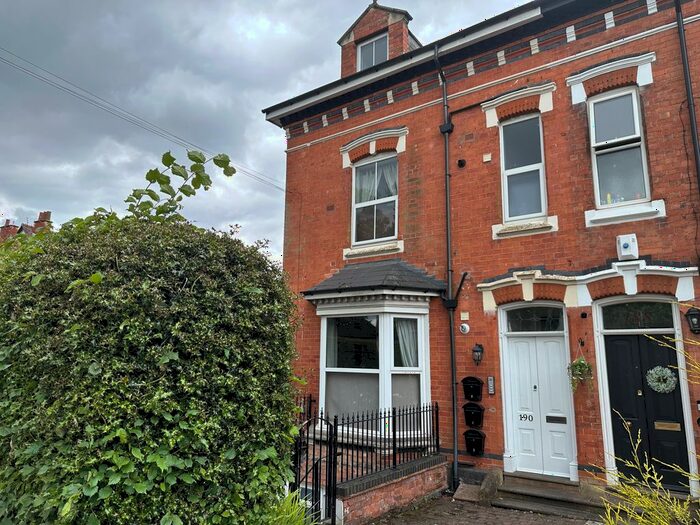 1 Bedroom Flat To Rent In Birmingham Road, Sutton Coldfield, B72