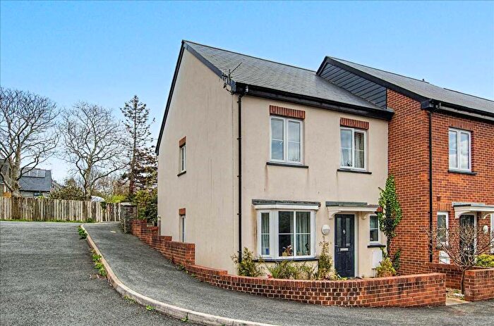3 Bedroom Semi-Detached House For Sale In Ashdale Mews, SA71