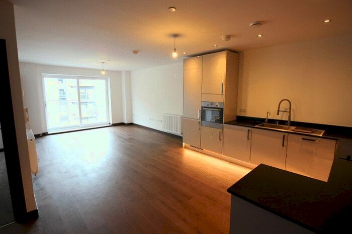 1 Bedroom Flat To Rent In East Station Road, Fletton Quays, Peterborough, PE2