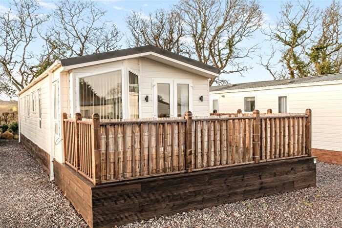 2 Bedroom Property For Sale In Cheriton Bishop, Exeter, Devon, EX6