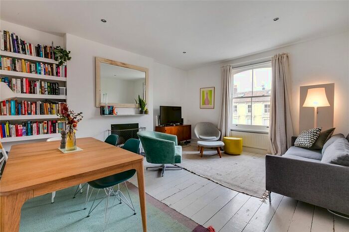 2 Bedroom Flat To Rent In Oxford Gardens, London, W10