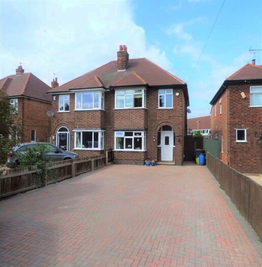 3 Bedroom Semi-Detached House To Rent In Stapleford Lane, Toton, Nottingham, NG9
