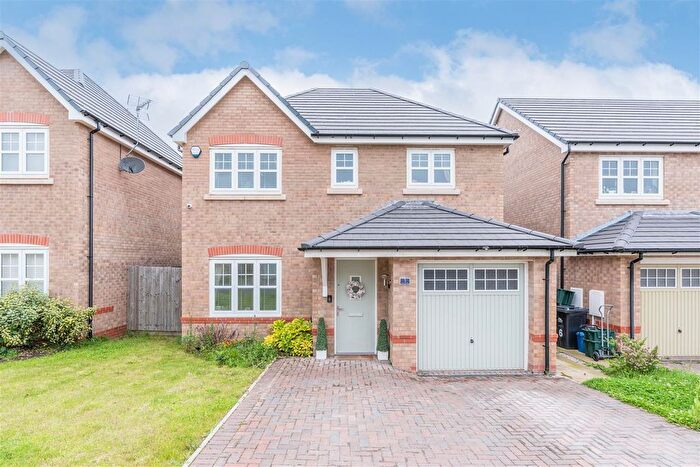 4 Bedroom Detached House For Sale In Cae Ddol, Abergele, Conwy, LL22