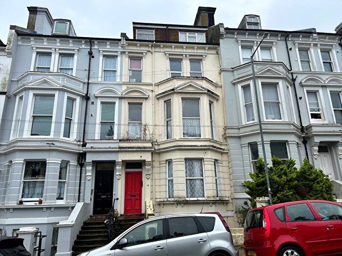 1 Bedroom Flat To Rent In Carisbrooke Road, St Leonards-On-Sea, TN38